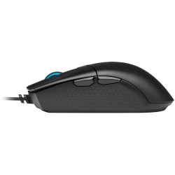 CORSAIR KATAR PRO, Wired, Black, Backlit RGB LED, 12400 DPI, Optical - 4