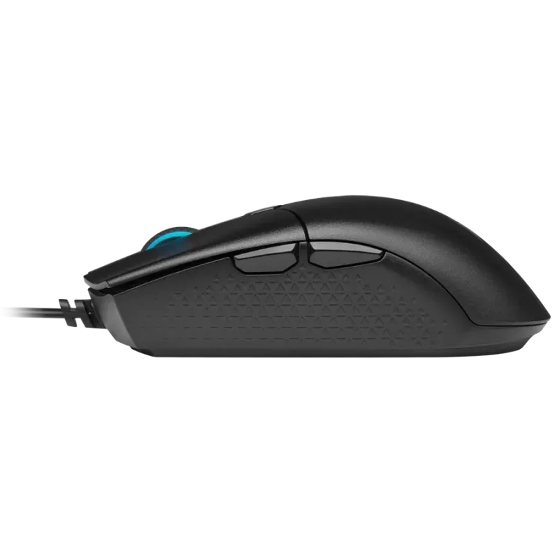 CORSAIR KATAR PRO, Wired, Black, Backlit RGB LED, 12400 DPI, Optical - 1