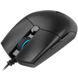 CORSAIR KATAR PRO, Wired, Black, Backlit RGB LED, 12400 DPI, Optical - 5