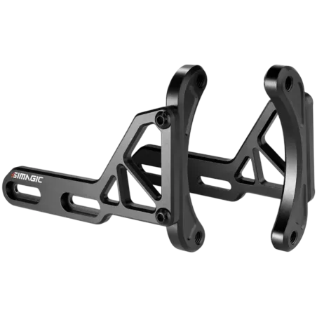 SIMAGIC EVO series front mounting bracket. S474 - 1