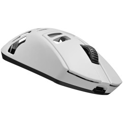 LORGAR MSE90W, Magnesium Alloy Wireless Gaming Mouse Elite, White - 5