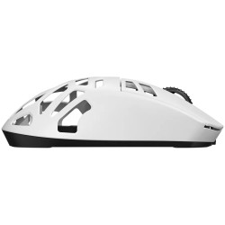 LORGAR MSE90W, Magnesium Alloy Wireless Gaming Mouse Elite, White - 6