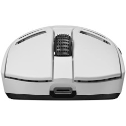 LORGAR MSE90W, Magnesium Alloy Wireless Gaming Mouse Elite, White - 8