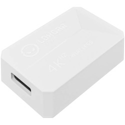 LORGAR MSE90W, Magnesium Alloy Wireless Gaming Mouse Elite, White - 9