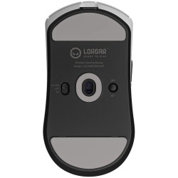 LORGAR MSE90W, Magnesium Alloy Wireless Gaming Mouse Elite, White - 10