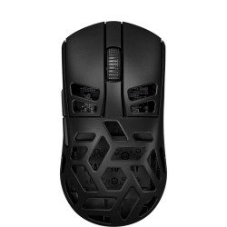 LORGAR MSE90W, Magnesium Alloy Wireless Gaming Mouse Elite, Black - 1