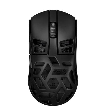 LORGAR MSE90W, Magnesium Alloy Wireless Gaming Mouse Elite, Black - 1