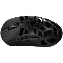 LORGAR MSE90W, Magnesium Alloy Wireless Gaming Mouse Elite, Black - 3