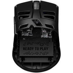 LORGAR MSE90W, Magnesium Alloy Wireless Gaming Mouse Elite, Black - 7