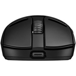 LORGAR MSE90W, Magnesium Alloy Wireless Gaming Mouse Elite, Black - 8