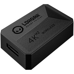 LORGAR MSE90W, Magnesium Alloy Wireless Gaming Mouse Elite, Black - 9