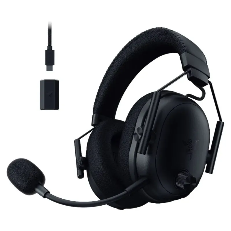 RAZER BlackShark V3 Pro - Black - Gaming Headset - 1