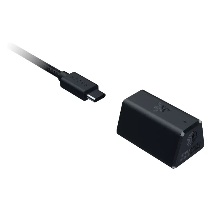 RAZER BlackShark V3 Pro - Black - Gaming Headset - 1