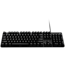 LOGITECH G413 SE Corded Mechanical Gaming Keyboard - BLACK - US INT'L - USB - TACTILE - 2