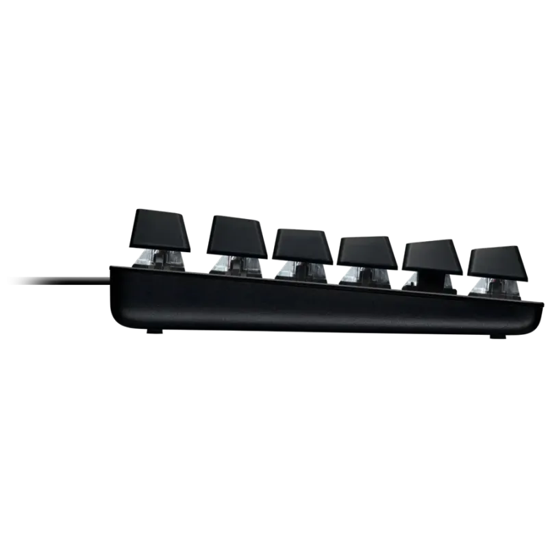 LOGITECH G413 SE Corded Mechanical Gaming Keyboard - BLACK - US INT'L - USB - TACTILE - 1