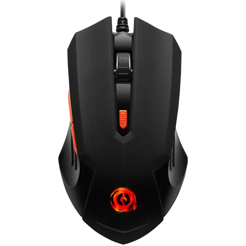 CANYON mouse Star Raider GM-1 RGB 6buttons Wired Black - 1