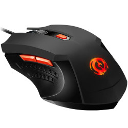 CANYON mouse Star Raider GM-1 RGB 6buttons Wired Black - 2