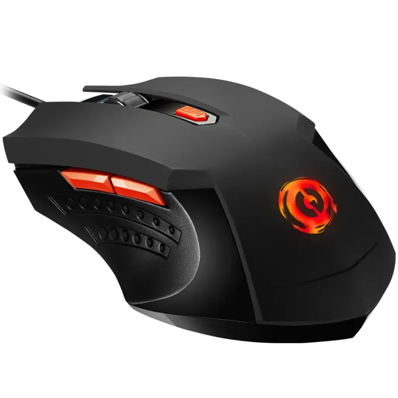 CANYON mouse Star Raider GM-1 RGB 6buttons Wired Black - 1