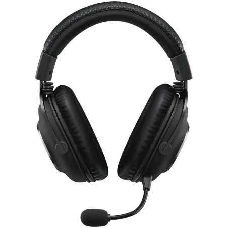 LOGITECH G PRO X LIGHTSPEED Wireless Gaming Headset - Blue Mic - BLACK - 1