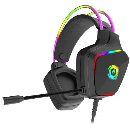 CANYON headset Darkless GH-9A Black - 1