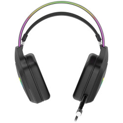CANYON headset Darkless GH-9A Black - 3