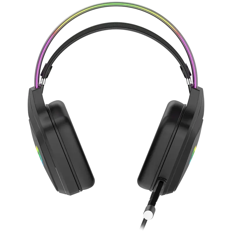 CANYON headset Darkless GH-9A Black - 1
