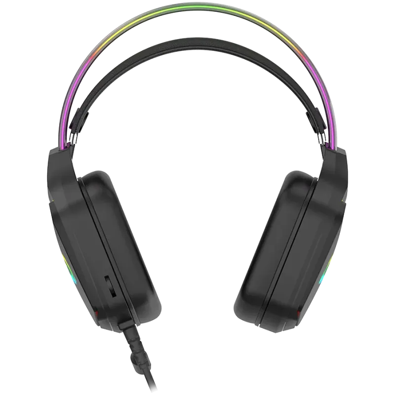 CANYON headset Darkless GH-9A Black - 1