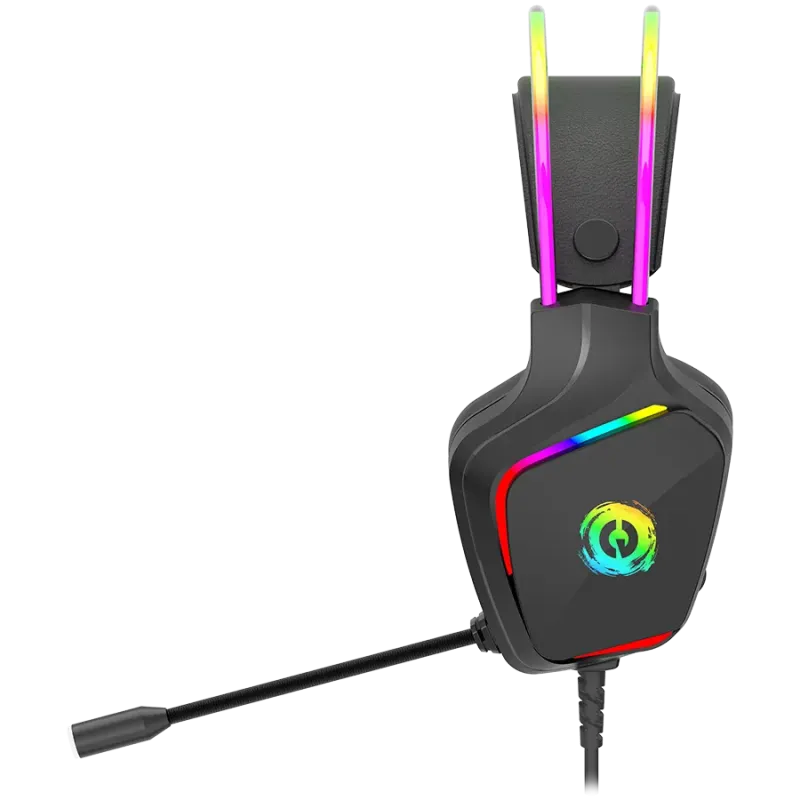 CANYON headset Darkless GH-9A Black - 1