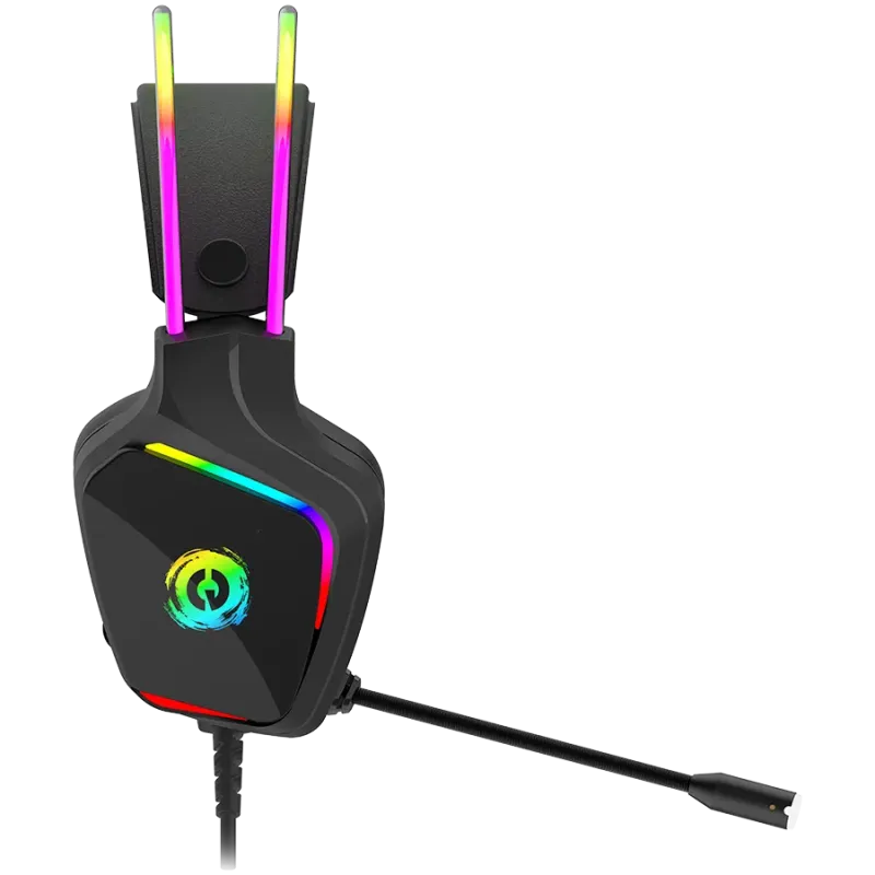 CANYON headset Darkless GH-9A Black - 1