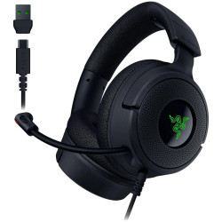 Razer Kraken V4 X - Wired Gaming Headset - 1
