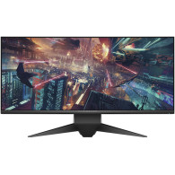 Марка:Alienware|Модел:AW3420DW|Статус:Grade A|Екран размер:34.1"|Яркост:350 cd/m2|Контраст:1000∶1|Вход 1:DisplayPort|Вход 2:HDMI