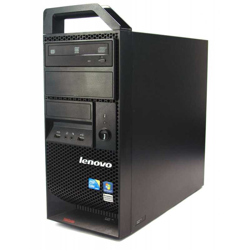 Lenovo ThinkStation E20 Grade A Intel Core i5 3200Mhz 4MB Ram 4096MB - 1