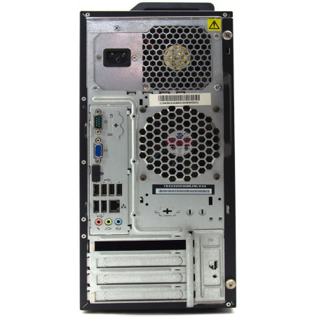 Lenovo ThinkStation E20 Grade A Intel Core i5 3200Mhz 4MB Ram 4096MB - 3