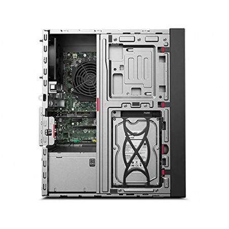 Марка:Lenovo|Модел:ThinkStation P330|Статус:Grade A|Процесор:Intel Core i7|Процесор честота:8700K 3200MHz 12MB|Памет обем:16GB|П