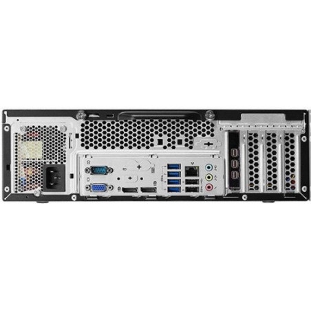 Lenovo ThinkStation P320 Статус Grade A- Процесор Intel Xeon Quad-Core E3 1240 v5 3500MHz 8MB - 2