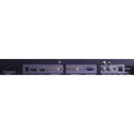 Dell U2410f Статус Grade A- Екран размер 24" - 4
