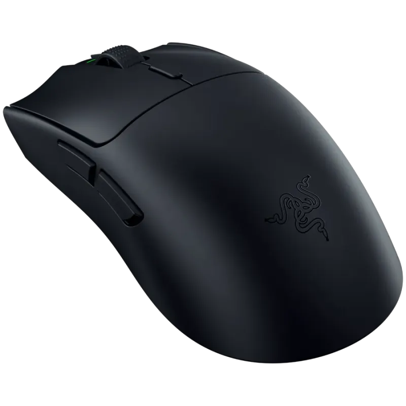 Razer Viper V3 HyperSpeed, Wireless Gaming Mouse, True 30000 dpi, Focus Pro 30K Optical Sensor, Mechanical Mouse Switches Gen-2,