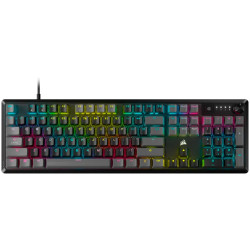 Corsair K70 CORE RGB Mechanical Gaming Keyboard - Carbon Gray - 1