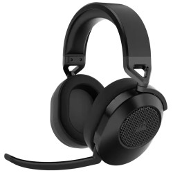 CORSAIR HS65 WIRELESS Gaming Headset, Carbon, v2 (EU) - 1