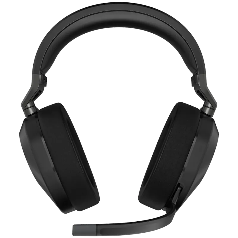 CORSAIR HS65 WIRELESS Gaming Headset, Carbon, v2 (EU) - 1