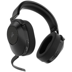 CORSAIR HS65 WIRELESS Gaming Headset, Carbon, v2 (EU) - 4
