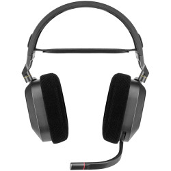 CORSAIR HS80 RGB Wireless Headset, Carbon - EU - 2