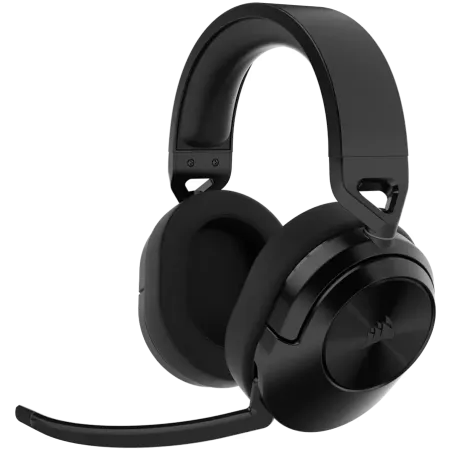 CORSAIR HS55 Wireless Headset, Carbon - 1