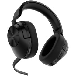 CORSAIR HS55 Wireless Headset, Carbon - 3