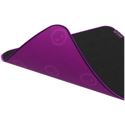 Lorgar Main 313, Gaming mouse pad, High-speed surface, Purple anti-slip rubber base, size: 360mm x 300mm x 3mm, weight 0.195kg -