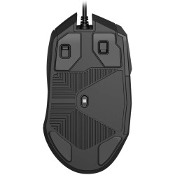 LORGAR Stricter 579, gaming mouse, 9 programmable buttons, Pixart PMW3336 sensor, DPI up to 12 000, 50 million clicks buttons li