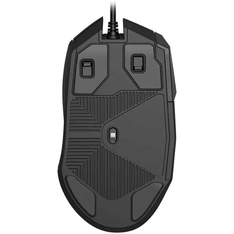 LORGAR Stricter 579, gaming mouse, 9 programmable buttons, Pixart PMW3336 sensor, DPI up to 12 000, 50 million clicks buttons li