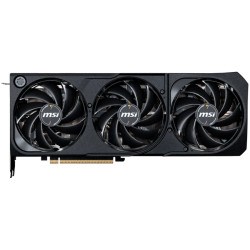 MSI Video Card Nvidia GeForce RTX 5070 12G SHADOW 3X OC, 12GB GDDR7, 192bit, Effective Memory Clock: 28000MHz, Boost: 2542 MHz, 