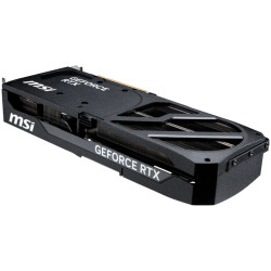 MSI Video Card Nvidia GeForce RTX 5070 12G SHADOW 3X OC, 12GB GDDR7, 192bit, Effective Memory Clock: 28000MHz, Boost: 2542 MHz, 