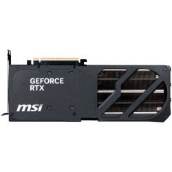 MSI Video Card Nvidia GeForce RTX 5070 12G SHADOW 3X OC, 12GB GDDR7, 192bit, Effective Memory Clock: 28000MHz, Boost: 2542 MHz, 